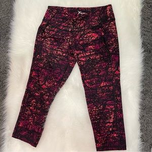 OLD NAVY ACTIVE 3/4 PANTS - S PETITE